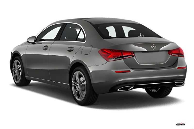 Mercedes A 200 Sedan FL 1.33 (163) 7G-DCT AMG