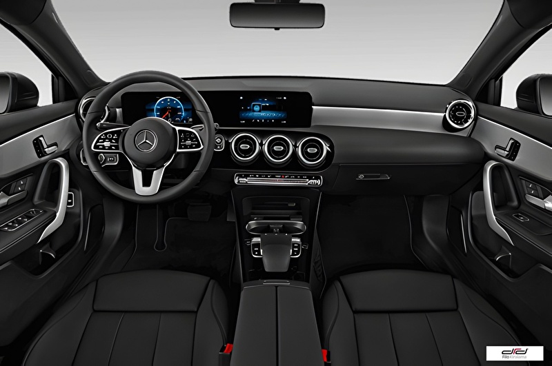 Mercedes A 200 Sedan FL 1.33 (163) 7G-DCT AMG