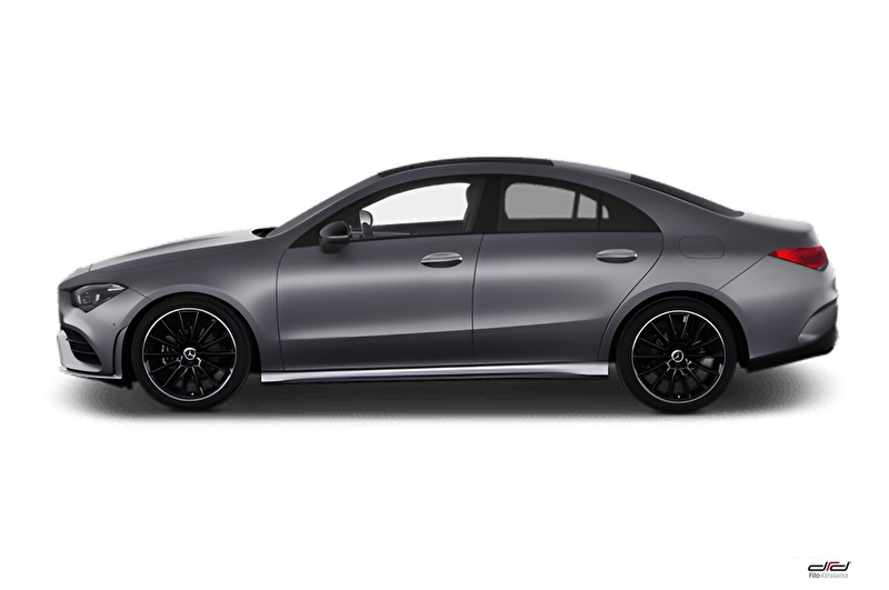 Mercedes CLA 200 FL 1.33 163 AMG 7G-DCT