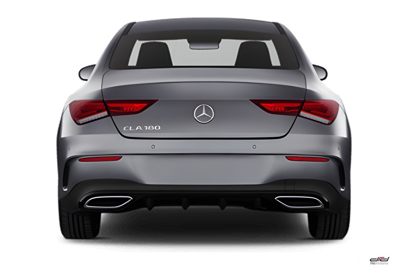 Mercedes CLA 200 FL 1.33 163 AMG 7G-DCT