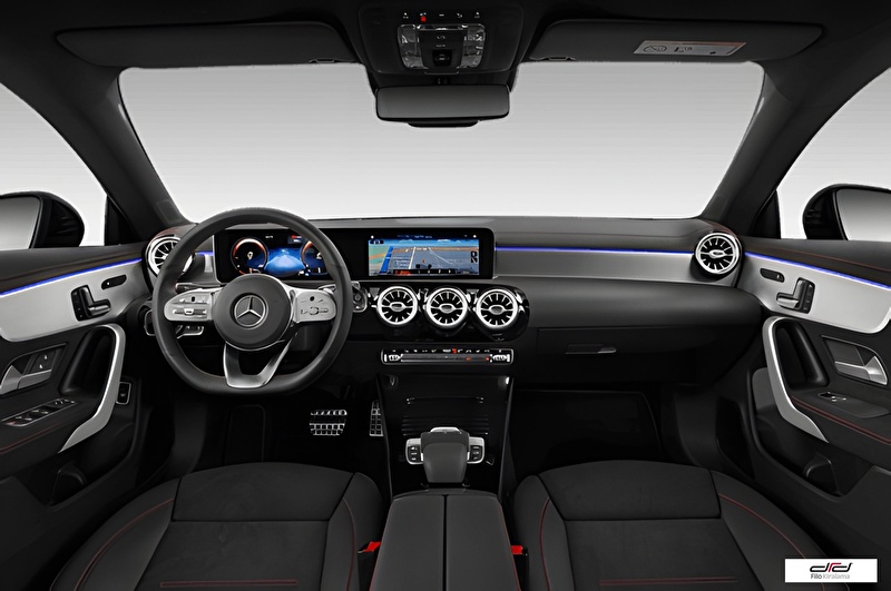 Mercedes CLA 200 FL 1.33 163 AMG 7G-DCT