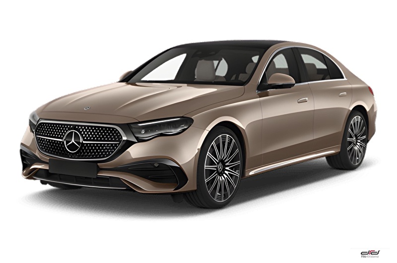 Mercedes E 180 1.5 Exclusive 9G-Tronic