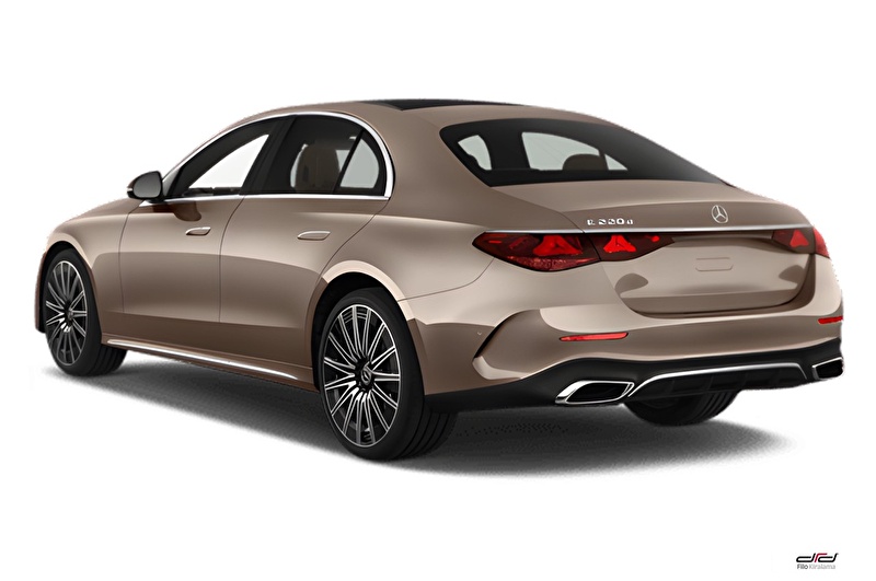 Mercedes E 180 1.5 Exclusive 9G-Tronic