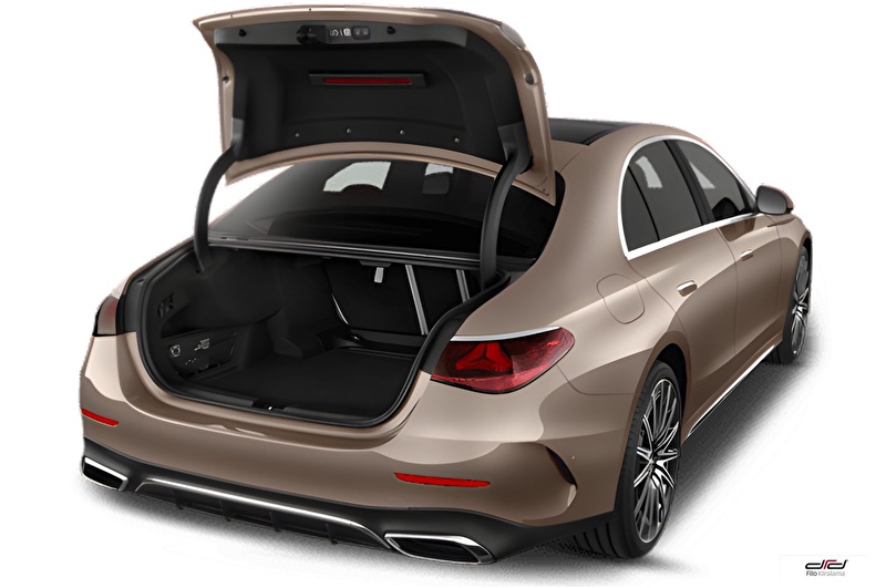 Mercedes E 180 1.5 Exclusive 9G-Tronic