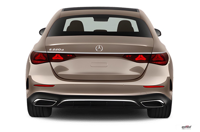 Mercedes E 180 1.5 Exclusive 9G-Tronic