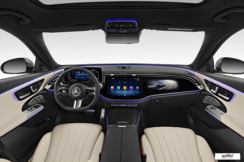 Mercedes E 180 1.5 Exclusive 9G-Tronic