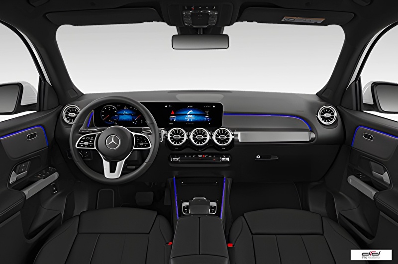 Mercedes GLB 200 FL 1.33 163 7G-DCT AMG