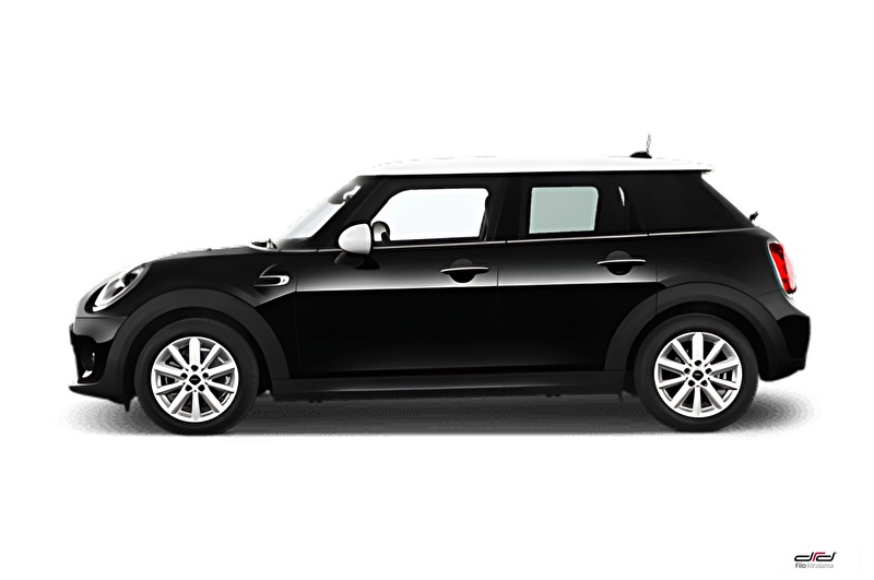 Mini Cooper D 5 Kapı 1.5 116 Pepper