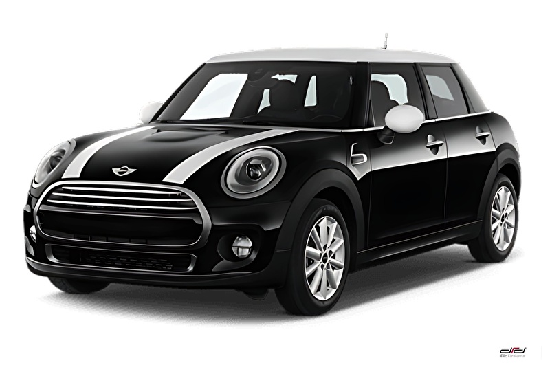 Mini Cooper D 5 Kapı 1.5 116 Pepper