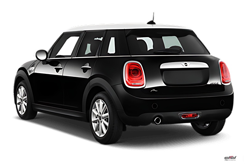 Mini Cooper D 5 Kapı 1.5 116 Pepper