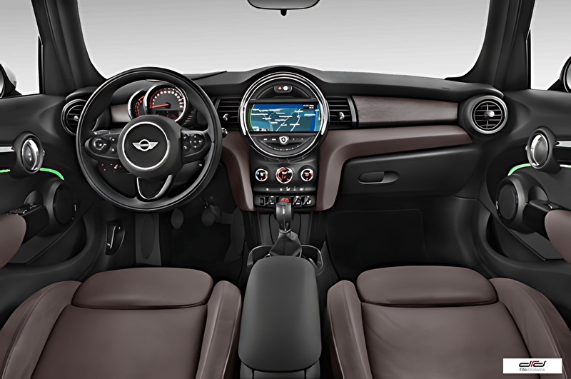 Mini Cooper D 5 Kapı 1.5 116 Pepper