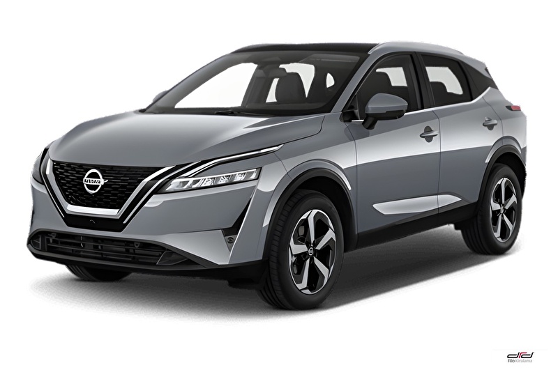 Nissan Qashqai 1.3 DIG-T 158 CVT Design Pack