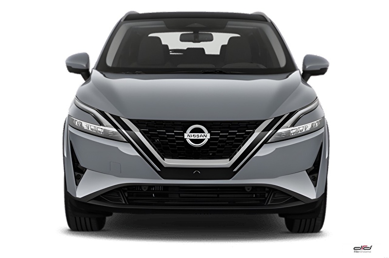 Nissan Qashqai 1.3 DIG-T 158 CVT Design Pack