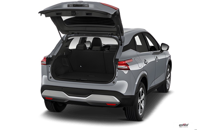 Nissan Qashqai 1.3 DIG-T 158 CVT Design Pack