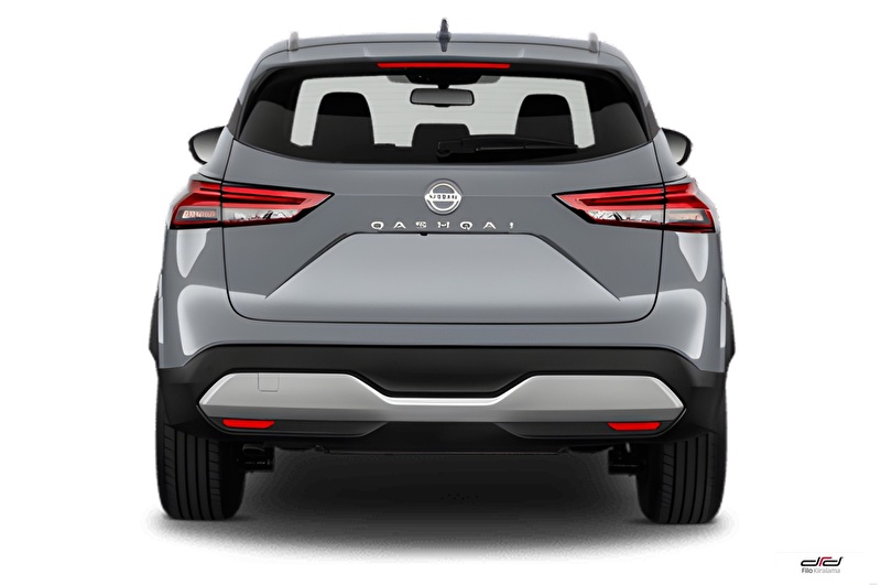Nissan Qashqai 1.3 DIG-T 158 CVT Design Pack