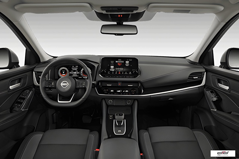 Nissan Qashqai 1.3 DIG-T 158 CVT Design Pack