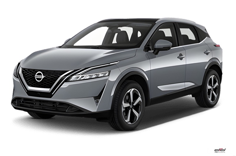 Nissan Qashqai 1.3 DIG-T 158 CVT Sky Pack 4x4