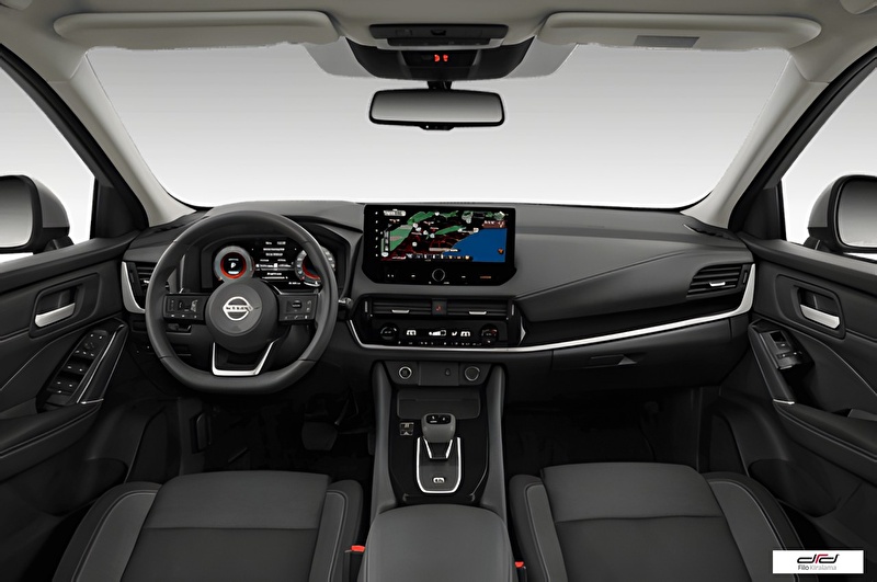 Nissan Qashqai 1.3 DIG-T 158 CVT Sky Pack 4x4