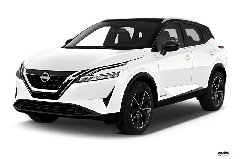 Nissan Qashqai 1.3 DIG-T 158 CVT Sky Pack