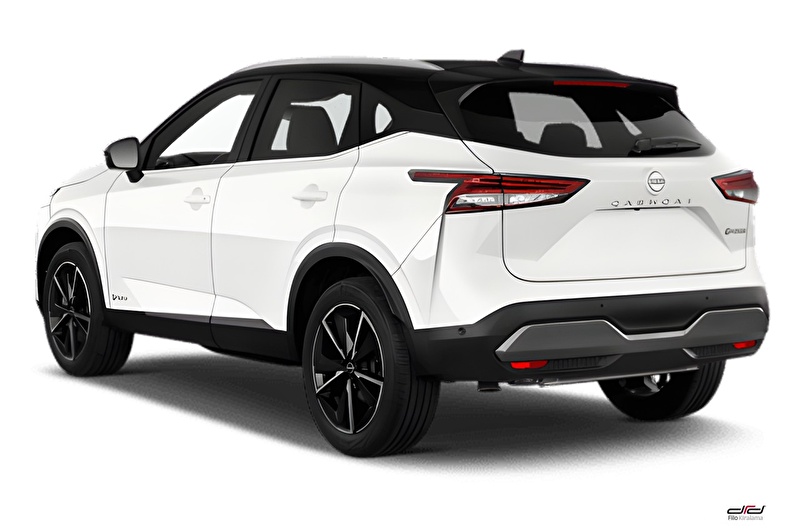 Nissan Qashqai 1.3 DIG-T 158 CVT Sky Pack