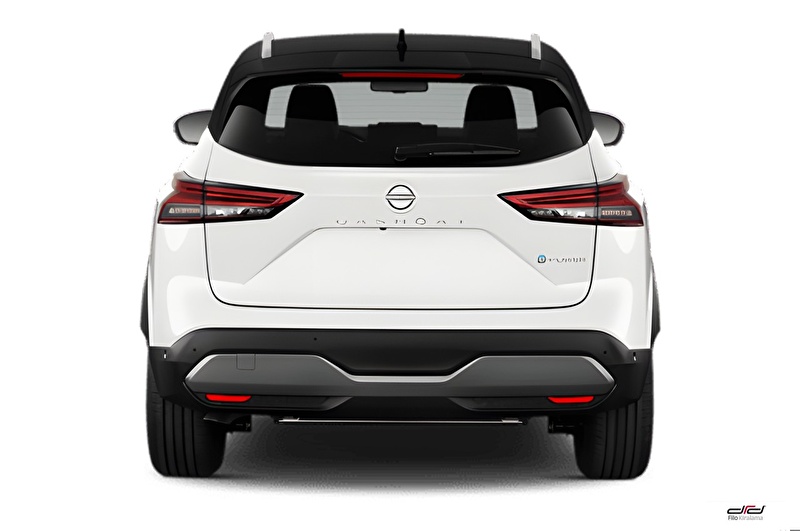 Nissan Qashqai 1.3 DIG-T 158 CVT Sky Pack