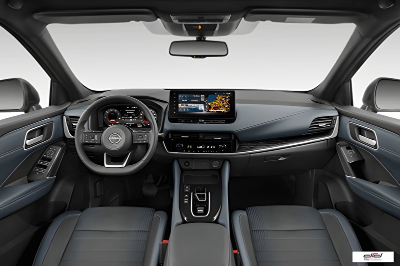 Nissan Qashqai 1.3 DIG-T 158 CVT Sky Pack