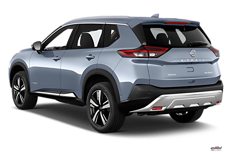 Nissan X-Trail 1.5 DIG-T 163 CVT Ice Sky Pack