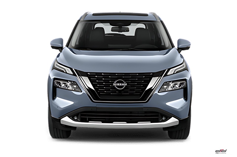 Nissan X-Trail 1.5 DIG-T 163 CVT Ice Sky Pack