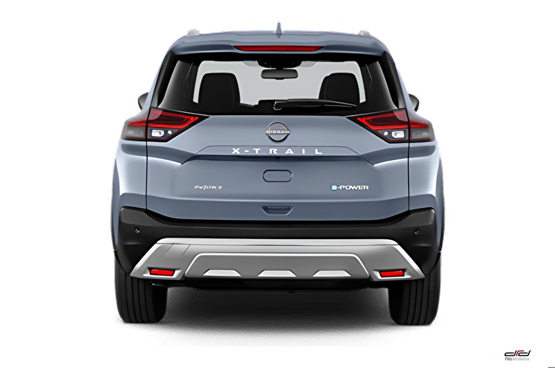 Nissan X-Trail 1.5 DIG-T 163 CVT Ice Sky Pack