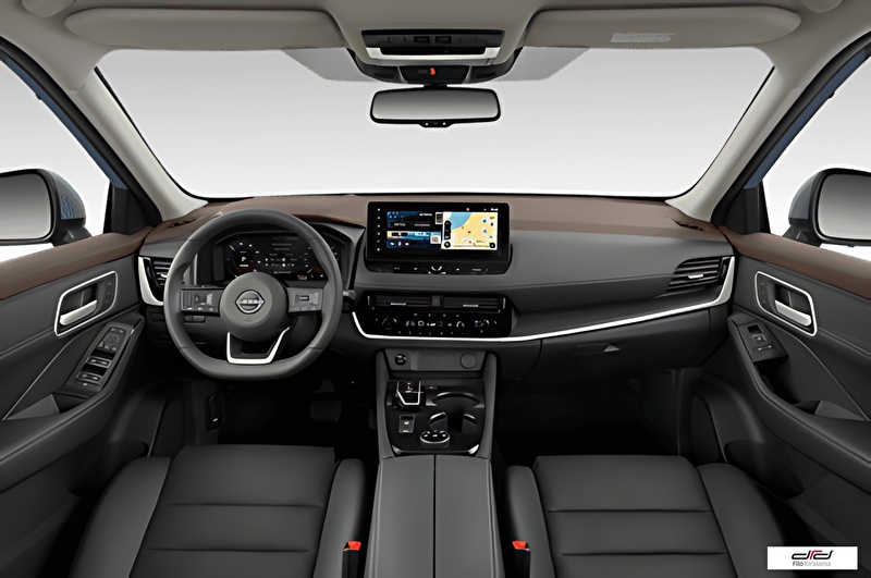 Nissan X-Trail 1.5 DIG-T 163 CVT Ice Sky Pack