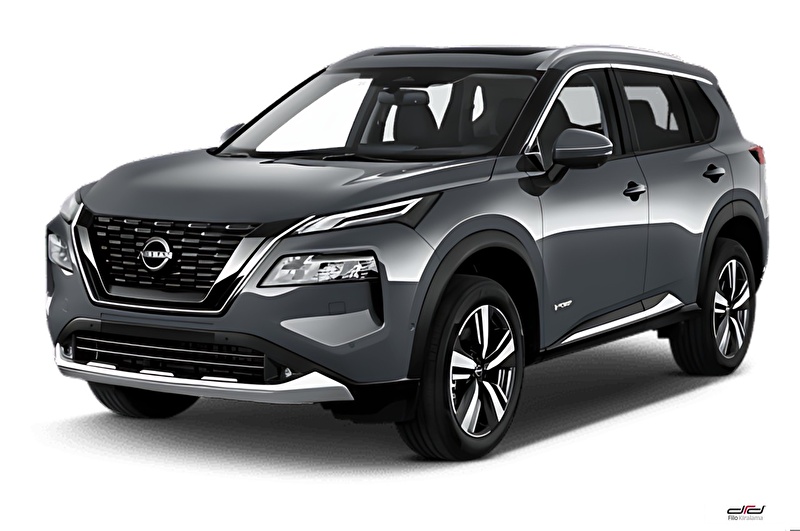 Nissan X-Trail 1.5 DIG-T 163 X-Tronic CVT Platinum Premium