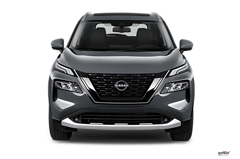 Nissan X-Trail 1.5 DIG-T 163 X-Tronic CVT Platinum Premium