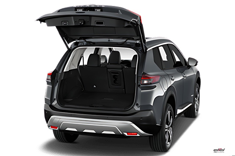 Nissan X-Trail 1.5 DIG-T 163 X-Tronic CVT Platinum Premium