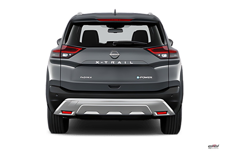 Nissan X-Trail 1.5 DIG-T 163 X-Tronic CVT Platinum Premium