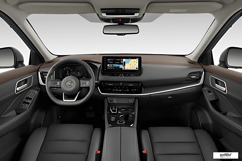 Nissan X-Trail 1.5 DIG-T 163 X-Tronic CVT Platinum Premium