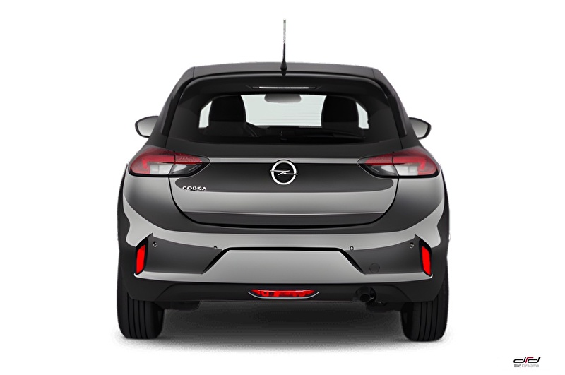 Opel Corsa 1.2 100 AT8 Edition