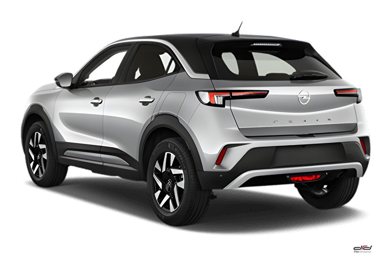 Opel Mokka 1.2 130 AT8 Edition