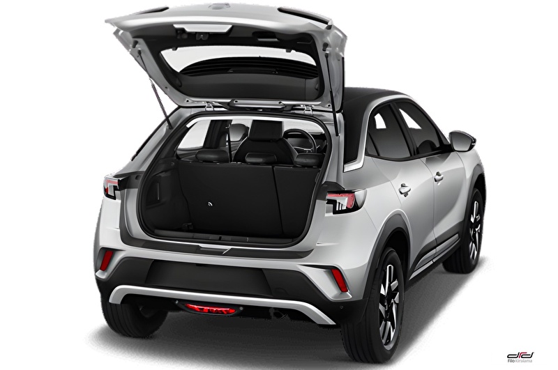 Opel Mokka 1.2 130 AT8 Edition