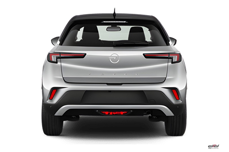 Opel Mokka 1.2 130 AT8 Edition