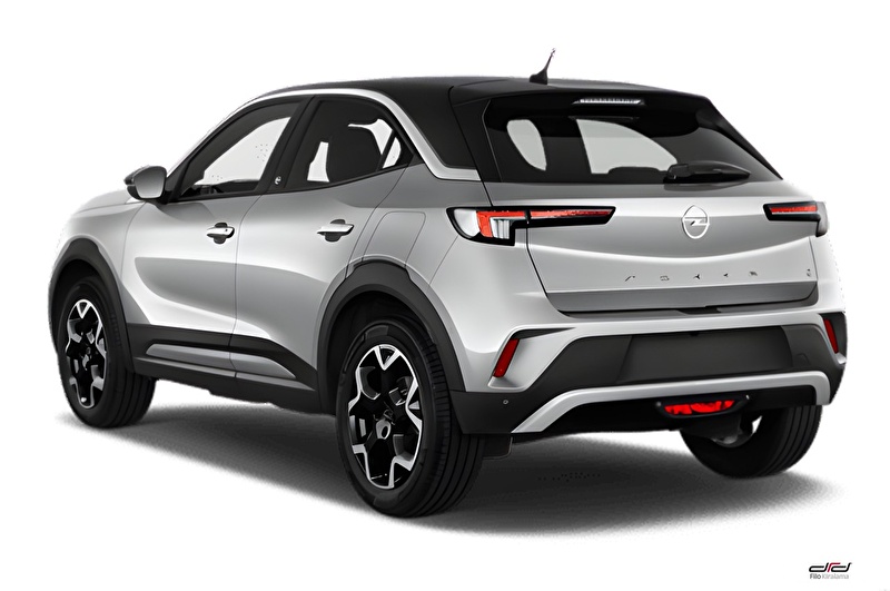 Opel Mokka 1.2 130 AT8 Elegance