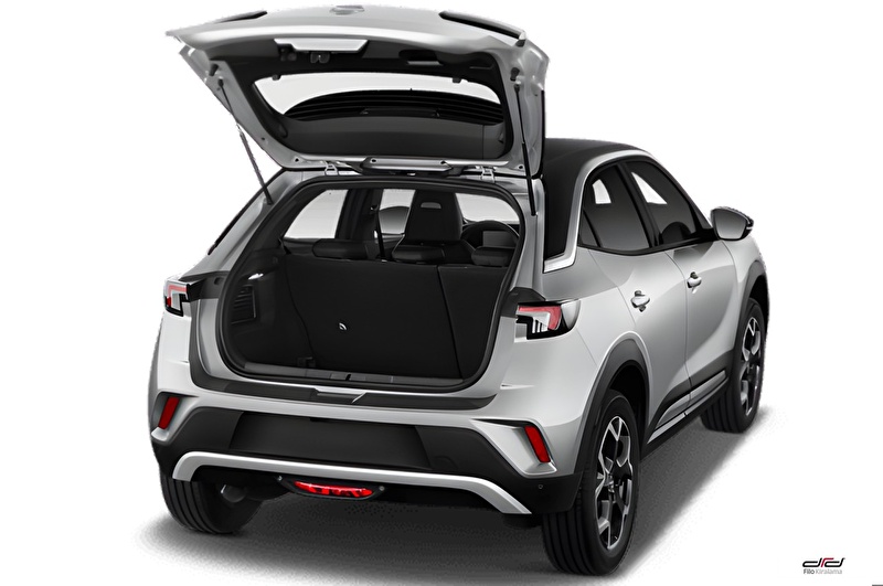 Opel Mokka 1.2 130 AT8 GS Line