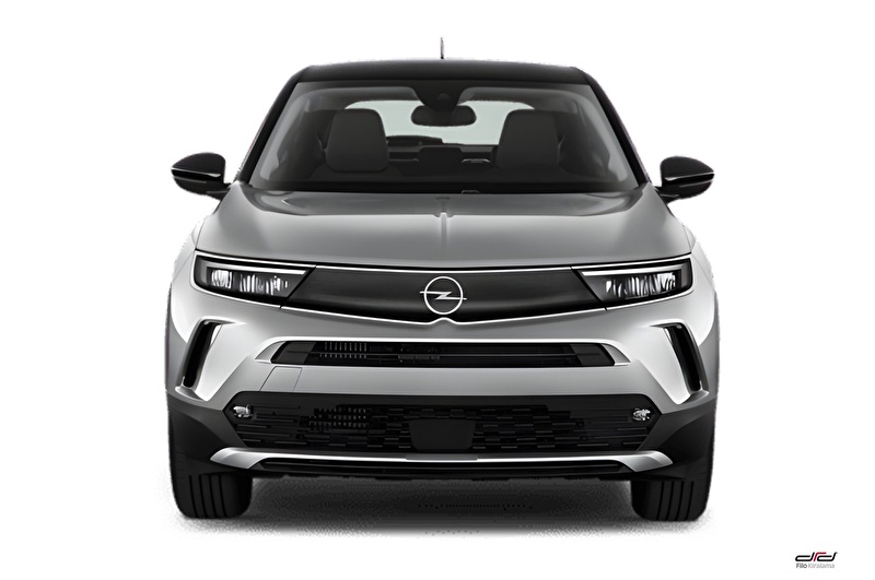 Opel Mokka 1.2 130 AT8 GS