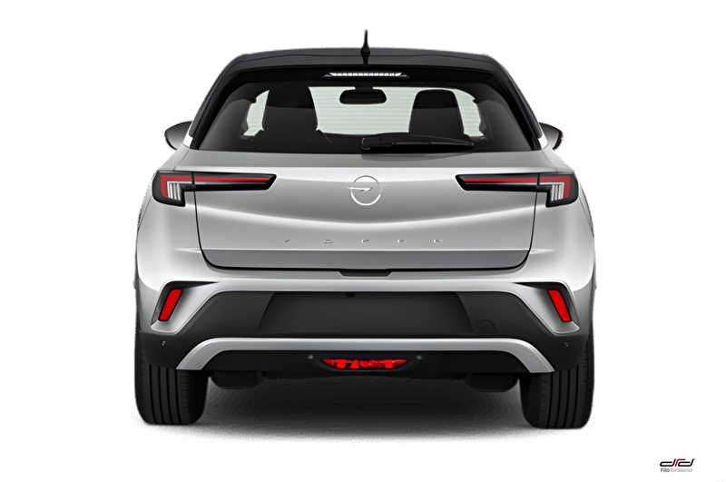 Opel Mokka 1.2 130 AT8 GS