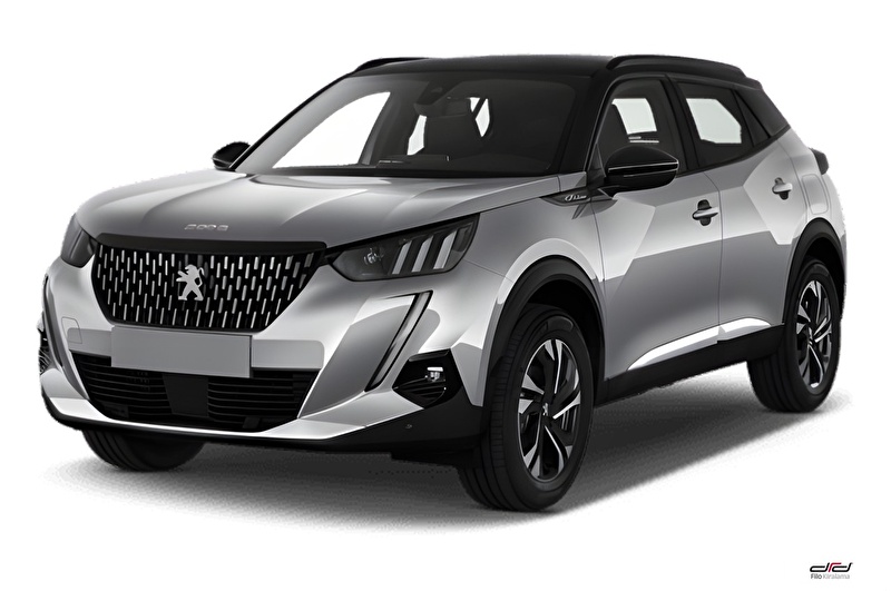 Peugeot 2008 Active Prime 1.5 BlueHDi 130 EAT8