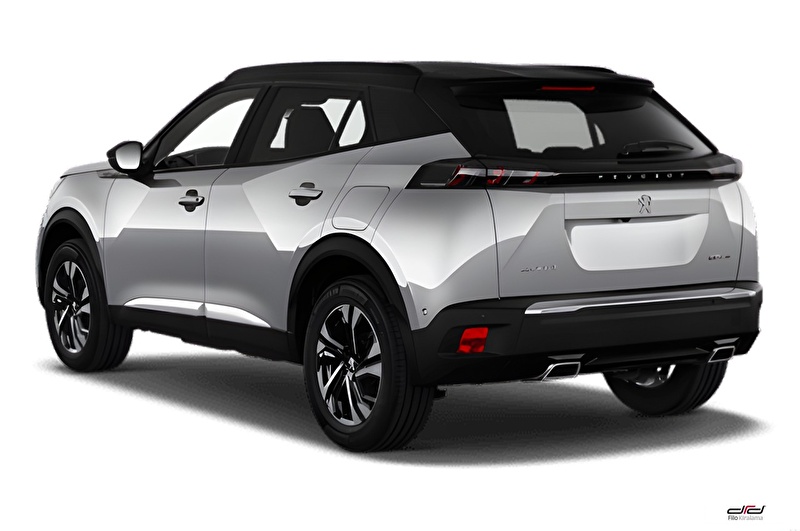 Peugeot 2008 Allure 1.2 PureTech 130 EAT8 FL