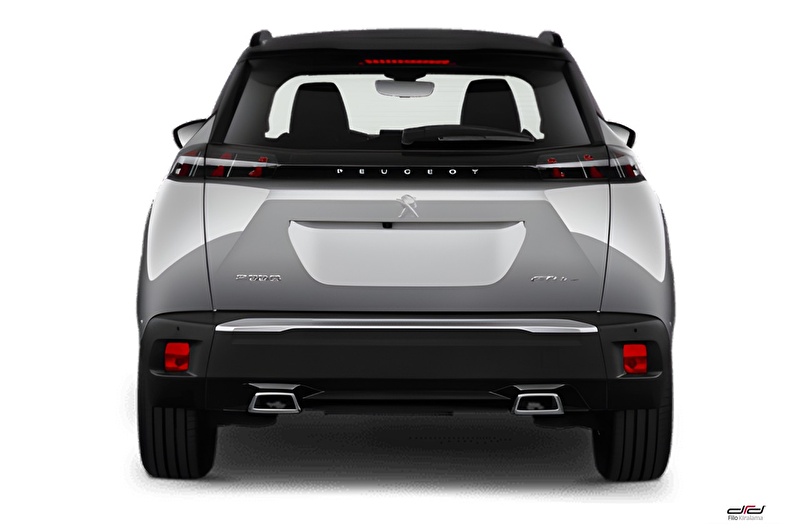 Peugeot 2008 Allure 1.2 PureTech 130 EAT8 FL