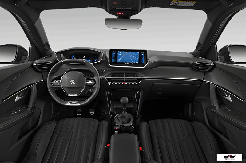 Peugeot 2008 Allure 1.2 PureTech 130 EAT8 FL