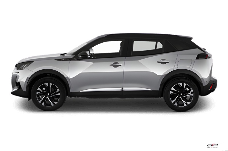 Peugeot 2008 Allure 1.5 BlueHDi 130 EAT8