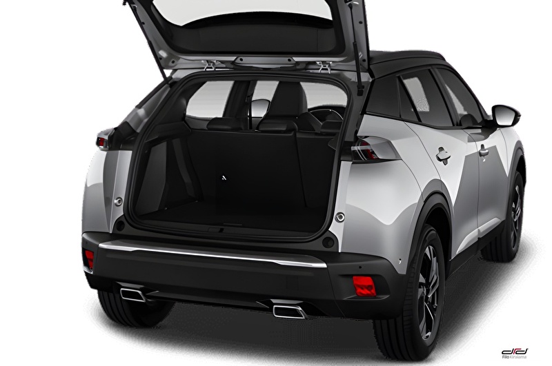 Peugeot 2008 Allure 1.5 BlueHDi 130 EAT8