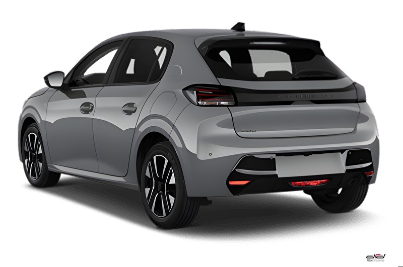 Peugeot 208 Allure Selection 1.2 PureTech 130 EAT8